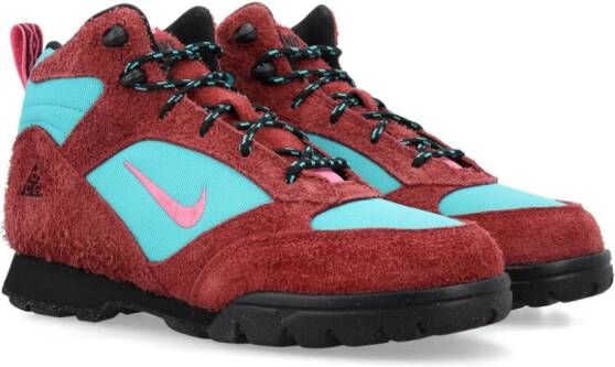 Nike ACG Torre Mid waterproof sneakers Rood