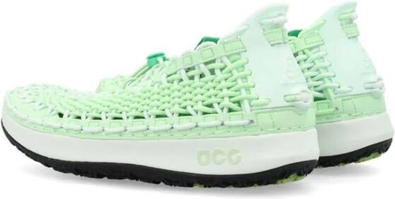 Nike ACG Watercat+ geweven sneakers Groen