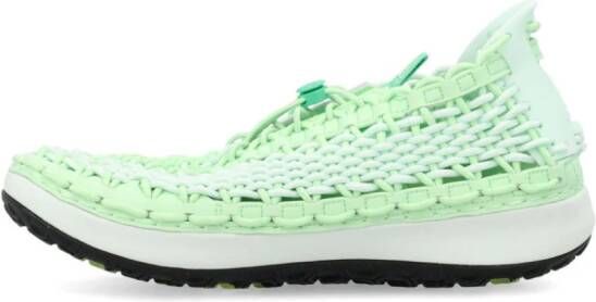 Nike ACG Watercat+ geweven sneakers Groen