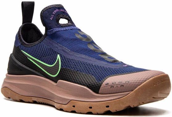 Nike ACG Zoom Air AO sneakers Blauw