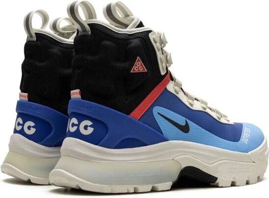 Nike "ACG Zoom Gaiadome Hyper Royal University Blue sneakers" Blauw