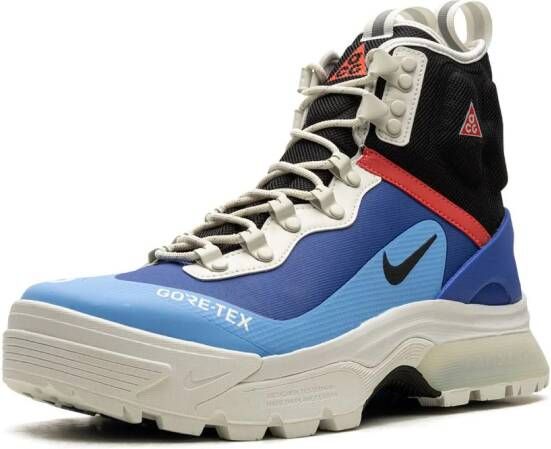 Nike "ACG Zoom Gaiadome Hyper Royal University Blue sneakers" Blauw