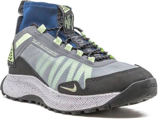 Nike ACG Zoom Terra Zaherra high-top sneakers Grijs