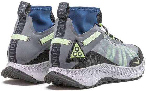 Nike ACG Zoom Terra Zaherra high-top sneakers Grijs