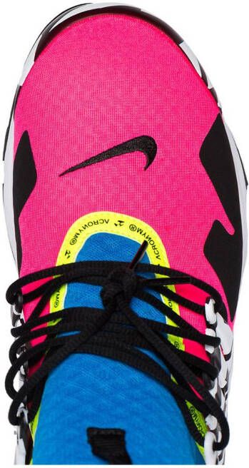 Nike Acronym x Presto leren sneakers Roze