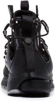Nike Acronym X Presto sneakers met leren afwerking Grijs