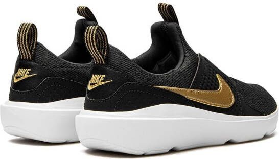 Nike AD Comfort low-top sneakers Zwart