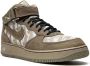 Nike Air Force 1 07 PRM sneakers Beige - Thumbnail 6