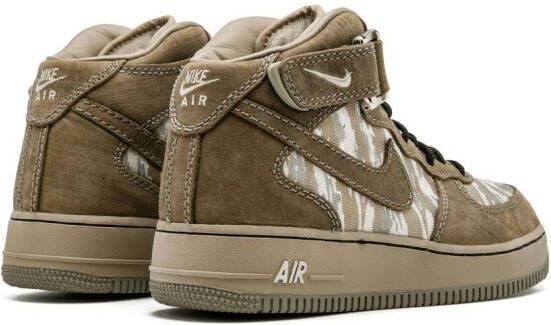 Nike Air Force 1 07 PRM sneakers Beige - Foto 7