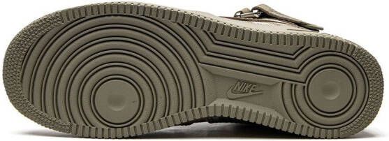 Nike Air Force 1 07 PRM sneakers Beige - Foto 8