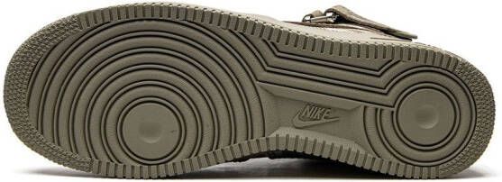 Nike "AF-X Mid Recon sneakers" Groen