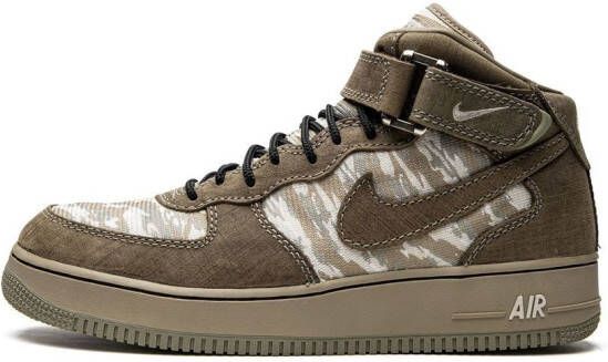 Nike Air Force 1 07 PRM sneakers Beige - Foto 9