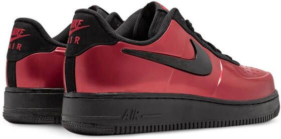 Nike AF1 Foamposite Pro Cup sneakers Rood