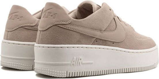 Nike AF1 Sage low-top sneakers Beige