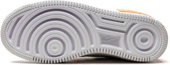 Nike AF1 Shadow low-top sneakers Wit