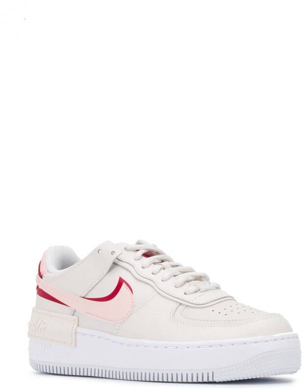 Nike AF1 Shadow sneakers Beige