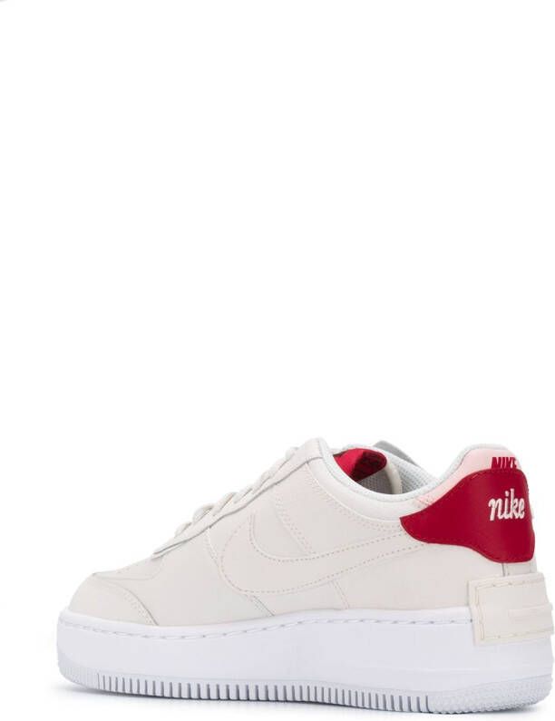 Nike AF1 Shadow sneakers Beige