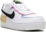 Nike "Air Vapormax 2021 FK White Royal Volt sneakers" Grijs - Thumbnail 11