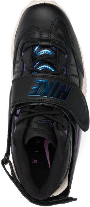 Nike Air Adjust Force 2023 sneakers Zwart