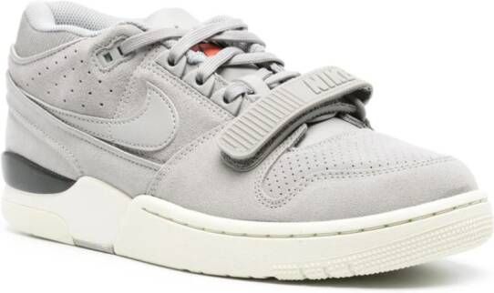 Nike Air Alpha Force 88 suède sneakers Grijs