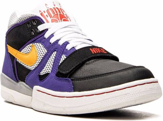 Nike "Air Alpha Force Premium Albis Pack sneakers" Zwart