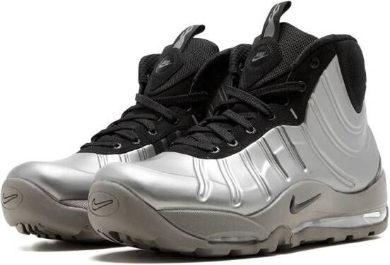 Nike Air Bakin' Posite sneakers Zilver