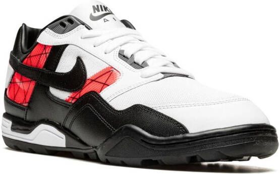 Nike Air Bo Turf low-top sneakers Wit