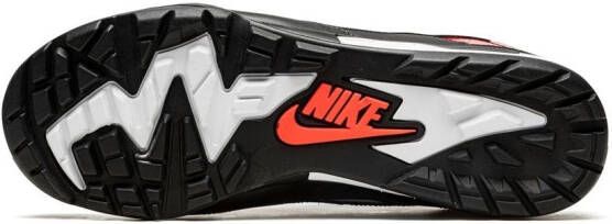 Nike Air Bo Turf low-top sneakers Wit