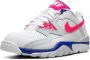 Nike Air Cross Trainer 3 Low "Hyper Pink Racer Blue" sneakers Wit - Thumbnail 9