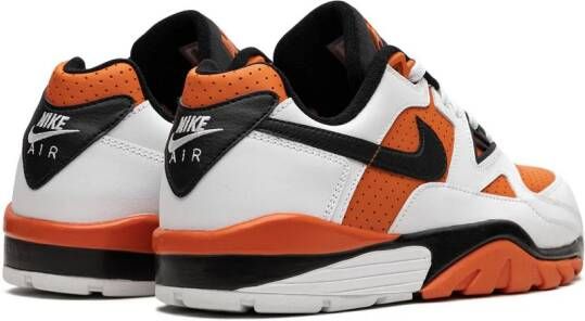 Nike "Air Cross Trainer 3 Low Starfish sneakers" Oranje