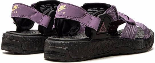 Nike ACG Air Deschutz+ "Amethyst Smoke" sandalen Paars