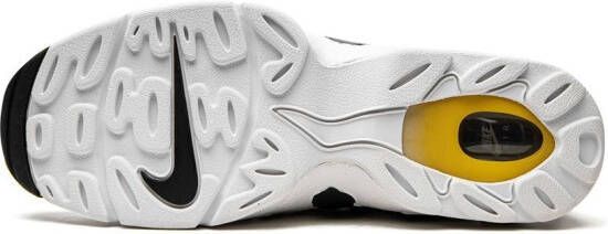 Nike Air Diamond Turf Max 96 sneakers Zwart