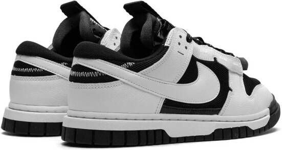 Nike "Air Dunk Low Remastered Reverse Panda sneakers" Wit