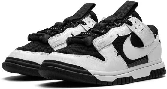 Nike "Air Dunk Low Remastered Reverse Panda sneakers" Wit