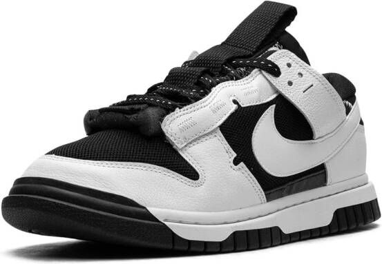 Nike "Air Dunk Low Remastered Reverse Panda sneakers" Wit