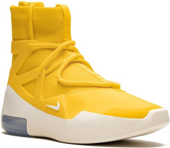 Nike Air Fear of God 1 sneakers Geel