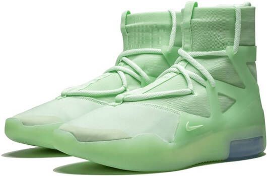 Nike Air Fear of God 1 sneakers Groen