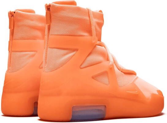 Nike Air Fear of God 1 sneakers Oranje
