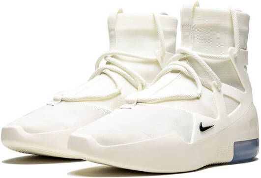 Nike Air Fear Of God 1 sneakers Wit