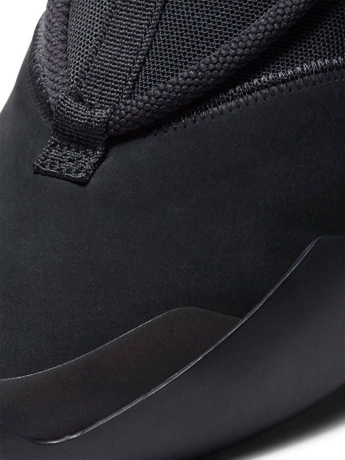 Nike Air Fear Of God 1 Triple Black sneaker Zwart