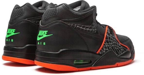 Nike Air Flight 89 'All Star' QS sneakers Zwart