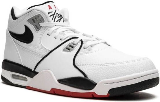 Nike Air Flight 89 high-top sneakers Wit