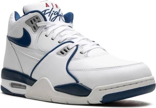 Nike Air Flight 89 high-top sneakers Wit