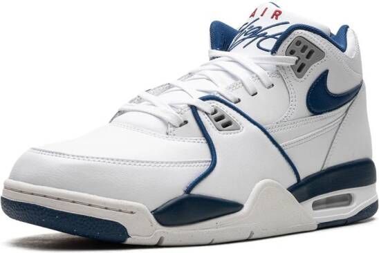 Nike Air Flight 89 high-top sneakers Wit