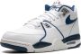 Nike Air Flight 89 high-top sneakers Wit - Thumbnail 3