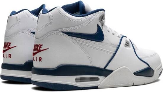 Nike Air Flight 89 high-top sneakers Wit