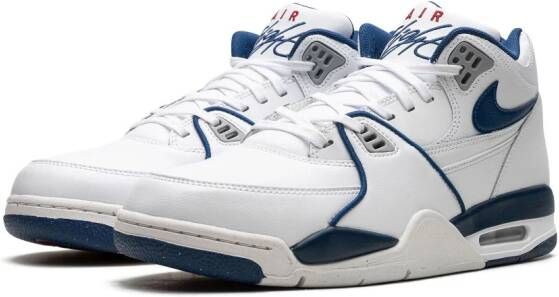 Nike Air Flight 89 high-top sneakers Wit