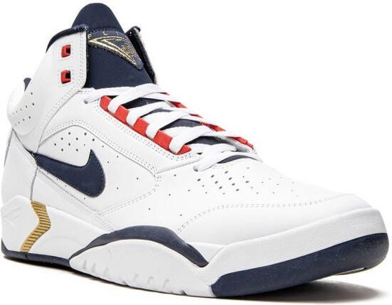 Nike Air Flight Lite "Olympic" sneakers Wit