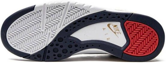 Nike Air Flight Lite "Olympic" sneakers Wit