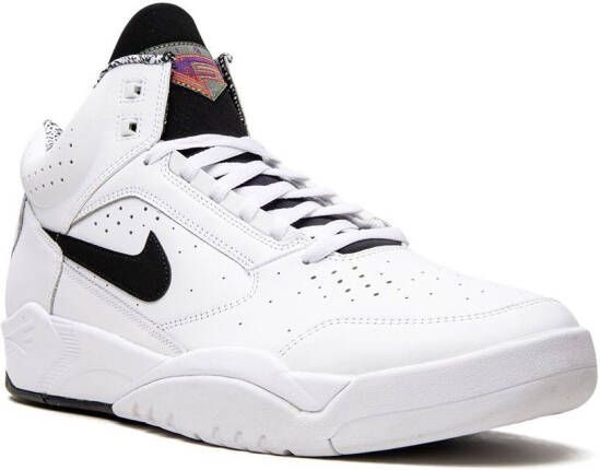 Nike Air Flight Lite Mid sneakers Wit